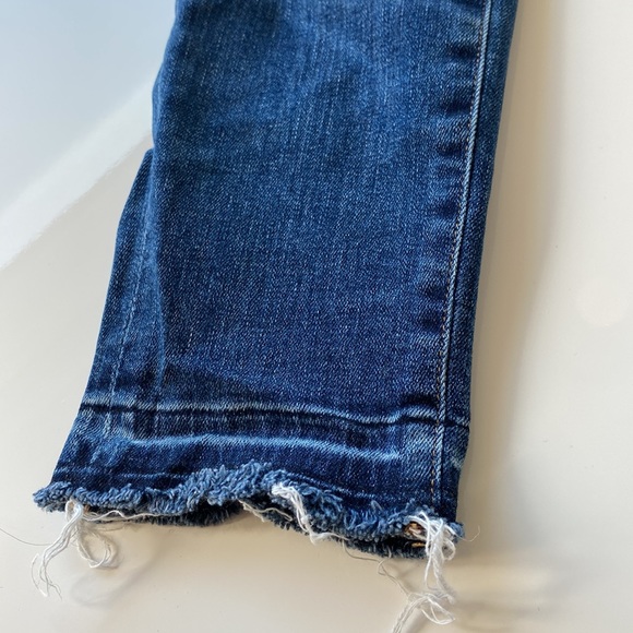 Citizens of Humanity Rocket Crop High Rise Skinny - Picture 2 of 6